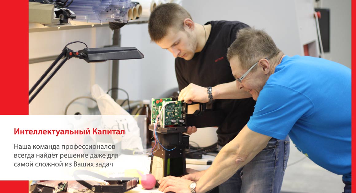 Интеллектуальный капитал